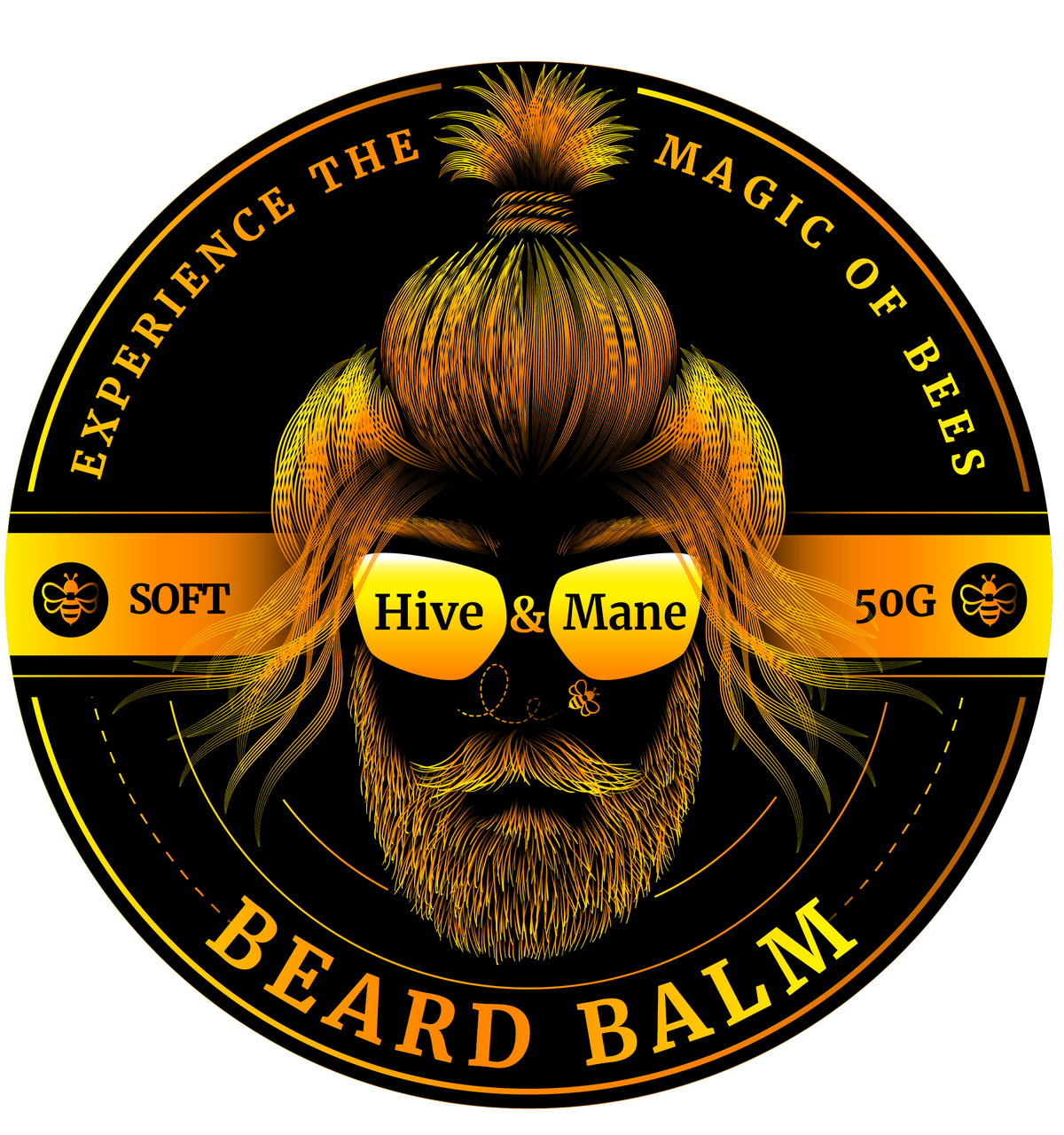 Beard Balm - Soft