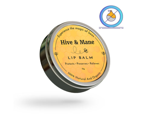 Lip Balm - Summer 15g